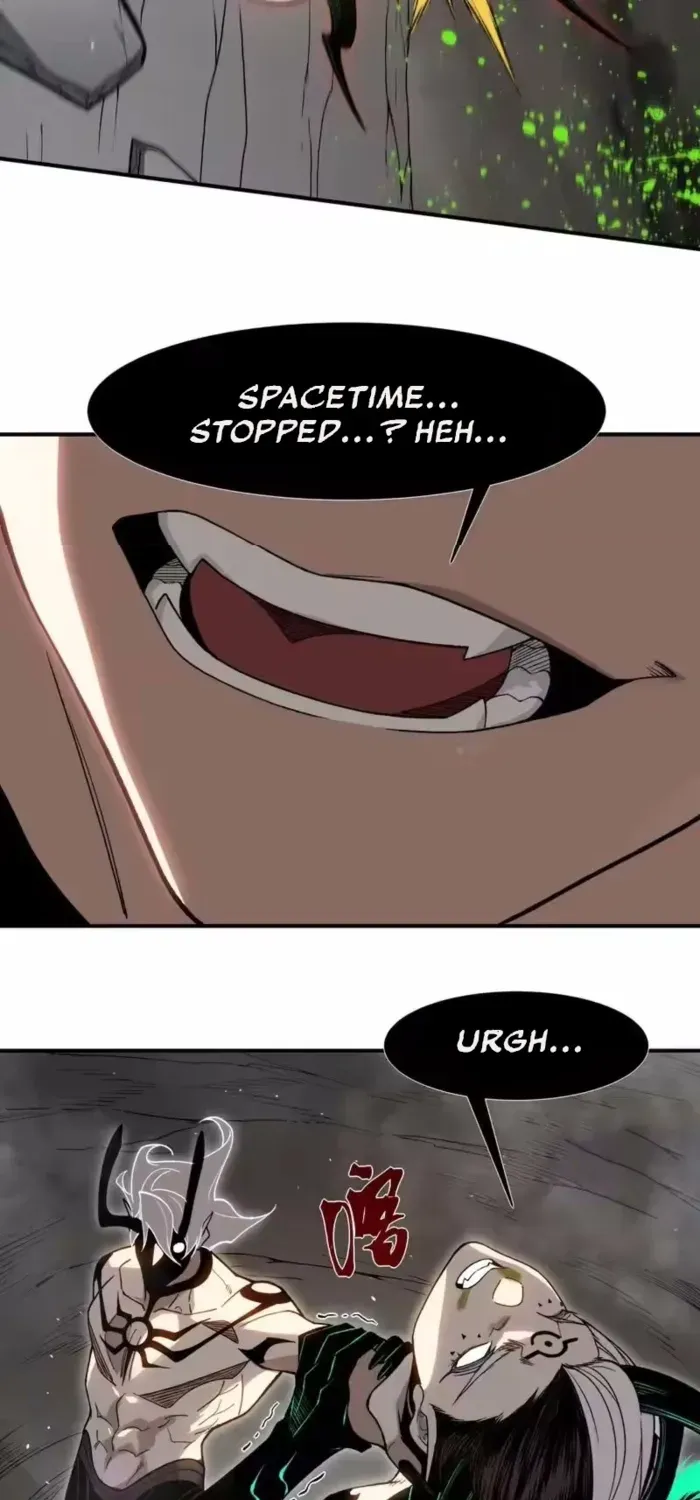 Read The Devil Never Cries chapter 146 image 26 on Lezhin