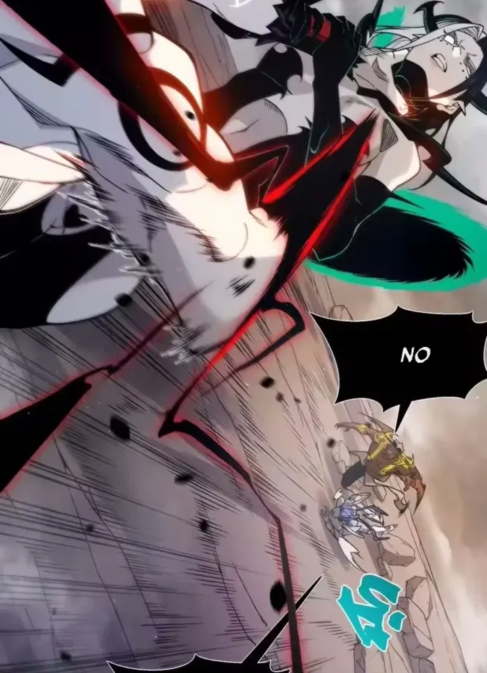 Read The Devil Never Cries chapter 146 image 29 on Lezhin