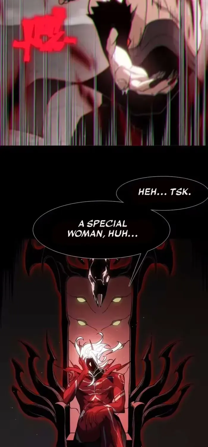 Read The Devil Never Cries chapter 146 image 40 on Lezhin