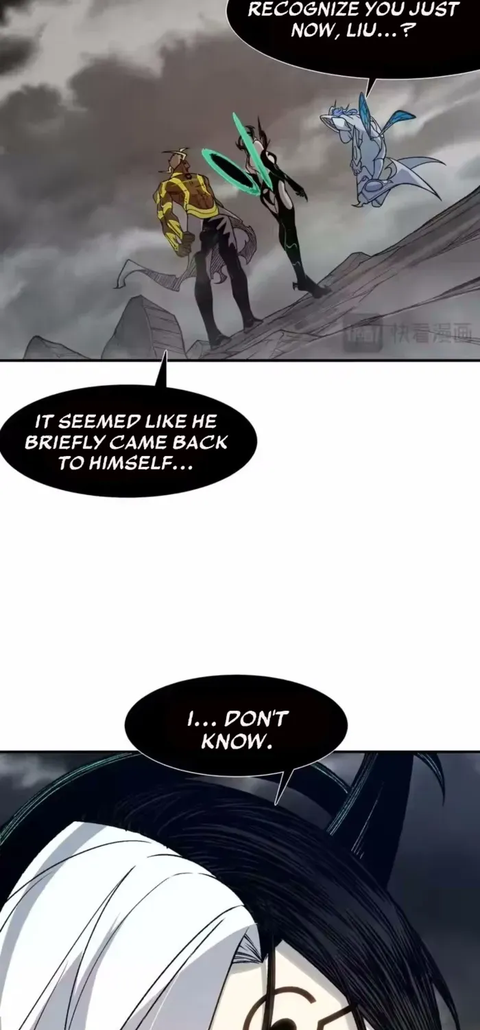 Read The Devil Never Cries chapter 146 image 53 on Lezhin