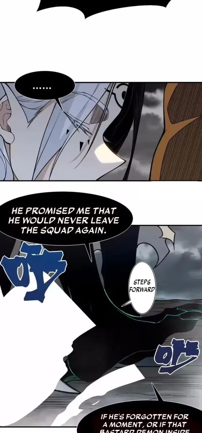 Read The Devil Never Cries chapter 146 image 56 on Lezhin