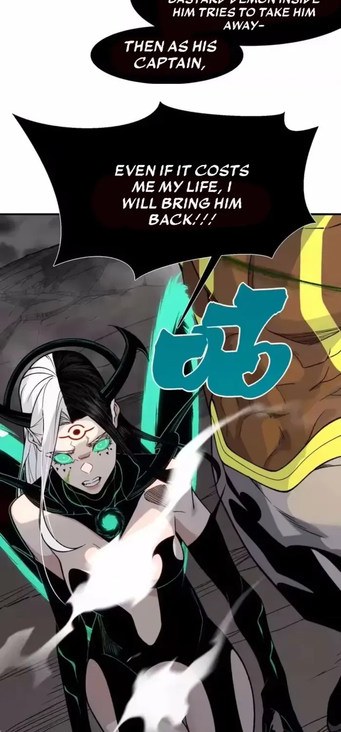 Read The Devil Never Cries chapter 146 image 57 on Lezhin
