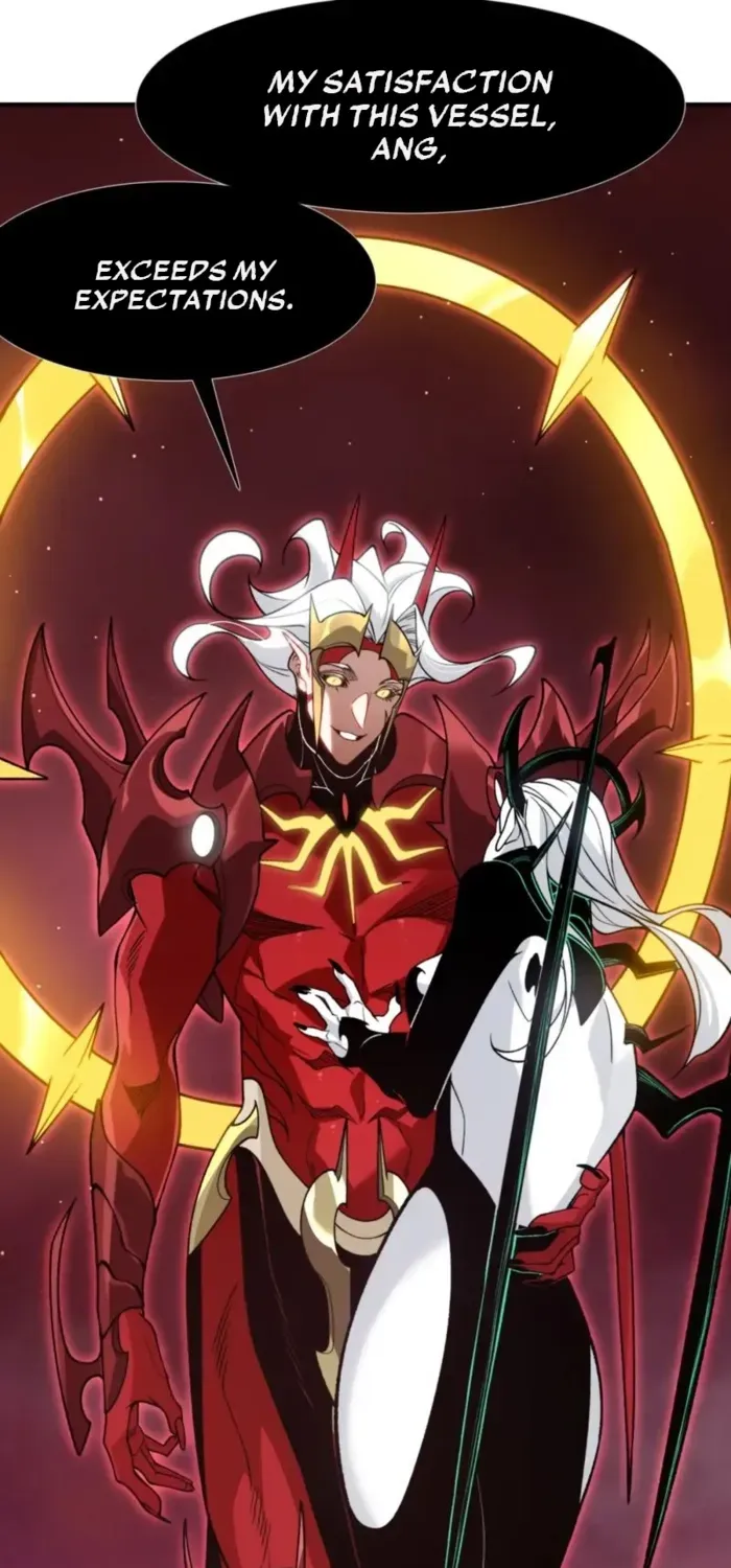 Read The Devil Never Cries chapter 147 image 23 on Lezhin