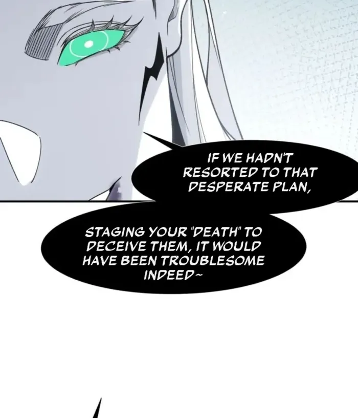 Read The Devil Never Cries chapter 147 image 30 on Lezhin