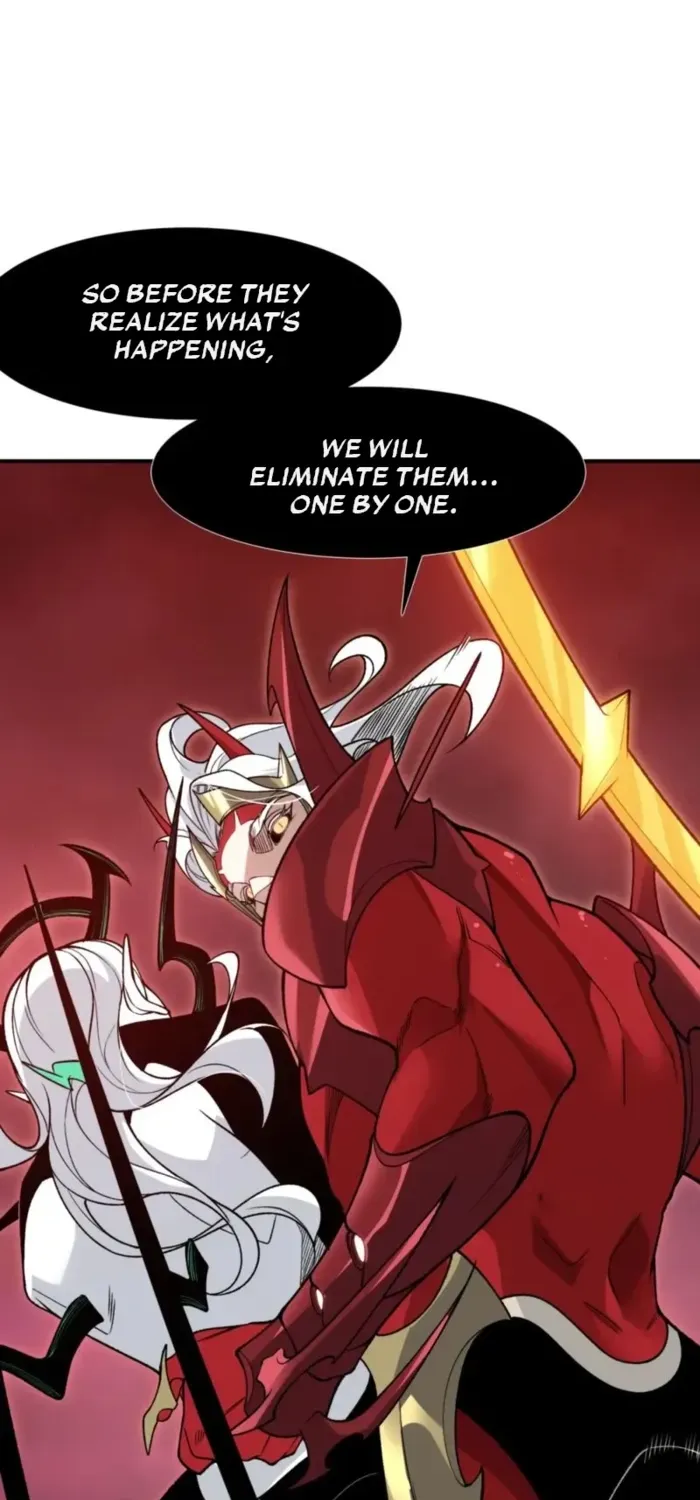 Read The Devil Never Cries chapter 147 image 32 on Lezhin