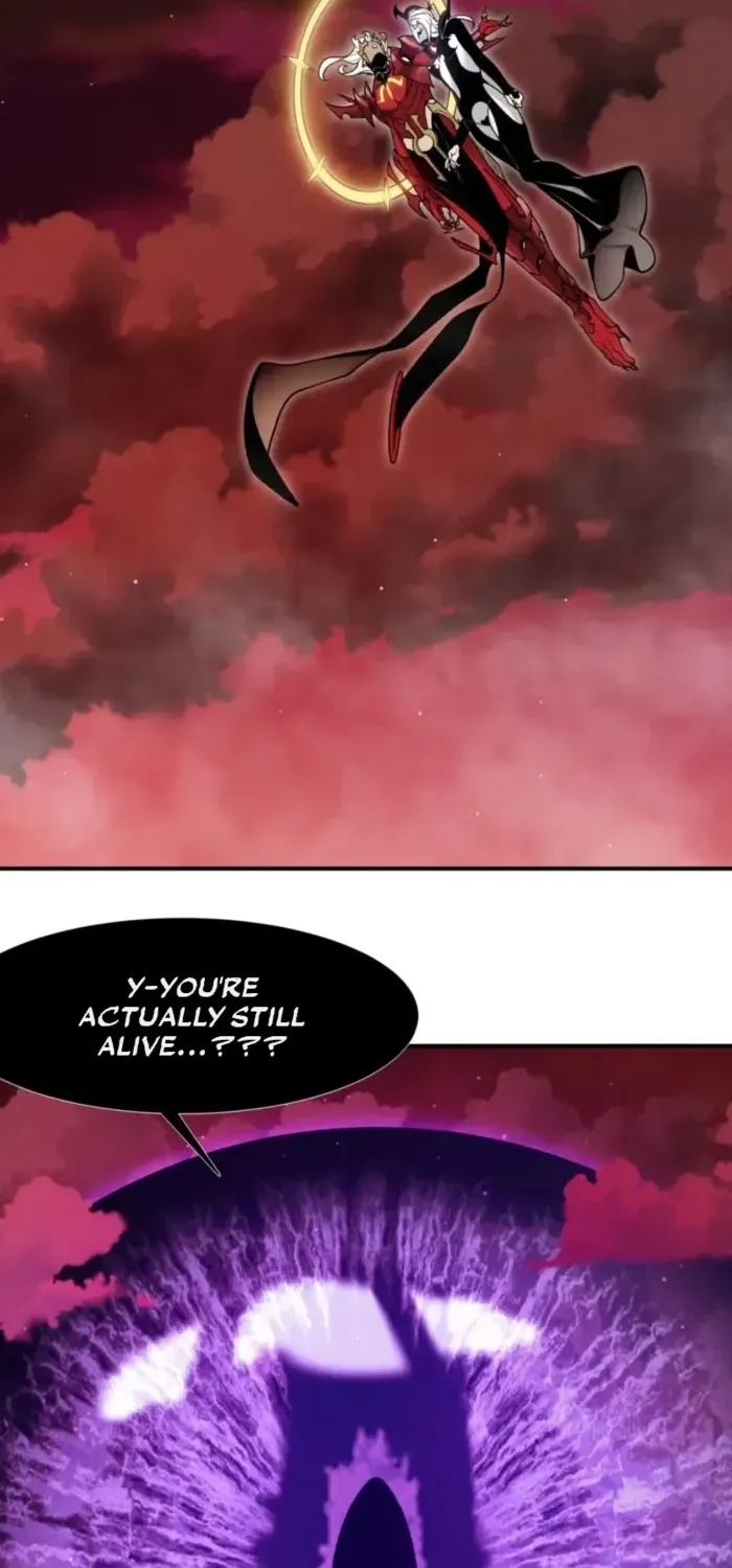 Read The Devil Never Cries chapter 147 image 36 on Lezhin