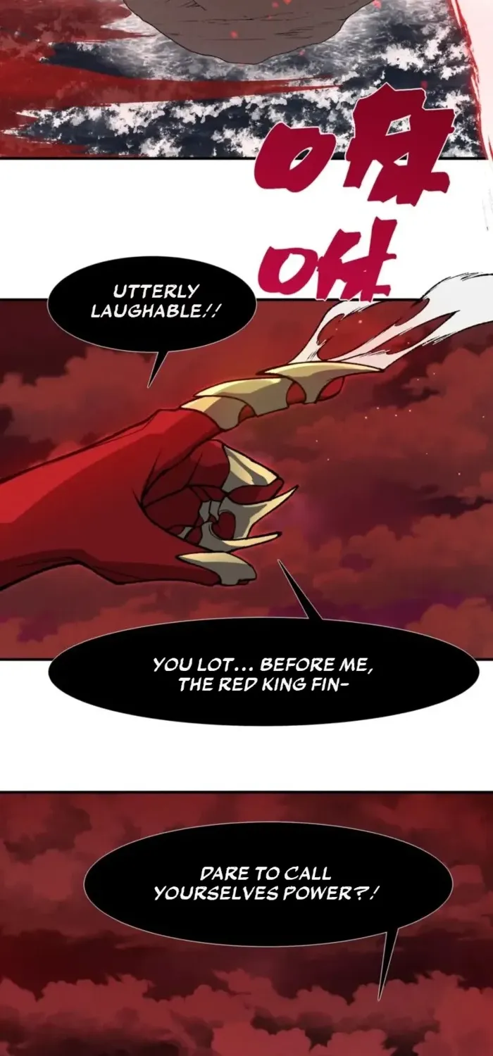 Read The Devil Never Cries chapter 147 image 44 on Lezhin