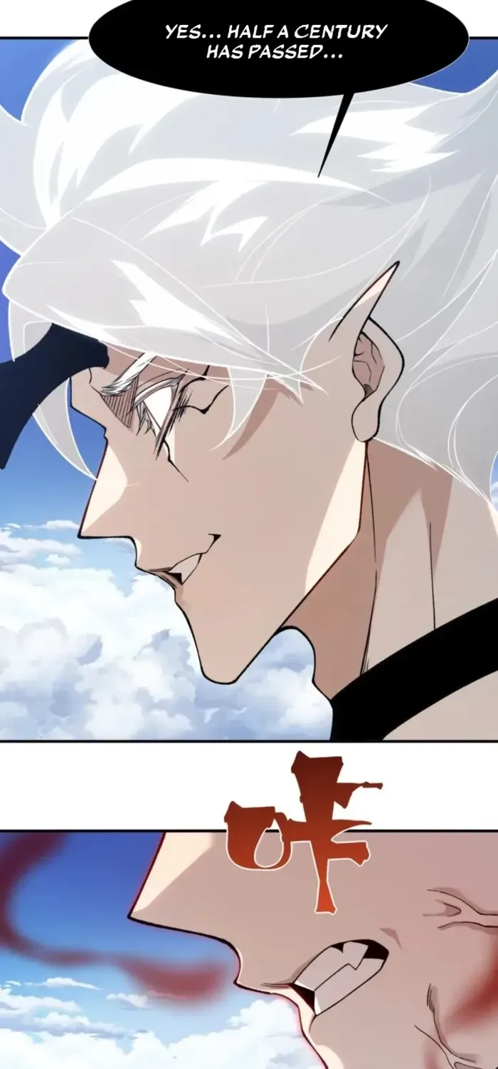 Read The Devil Never Cries chapter 147 image 9 on Lezhin