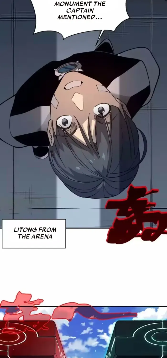 Read The Devil Never Cries chapter 148 image 13 on Lezhin