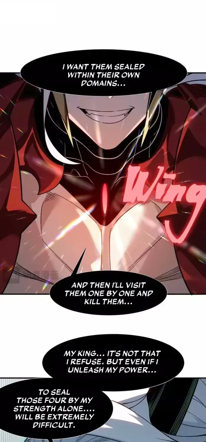 Read The Devil Never Cries chapter 148 image 26 on Lezhin