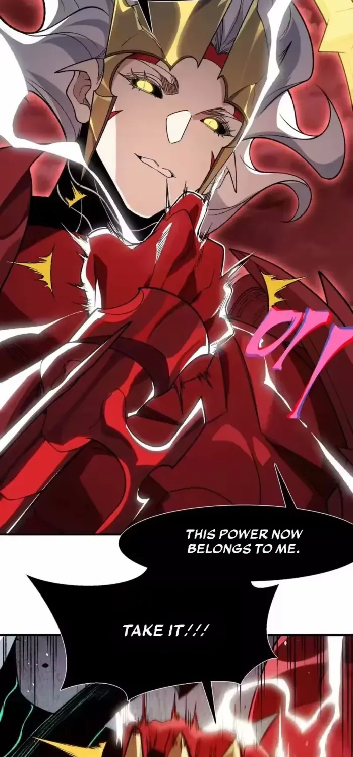 Read The Devil Never Cries chapter 148 image 31 on Lezhin