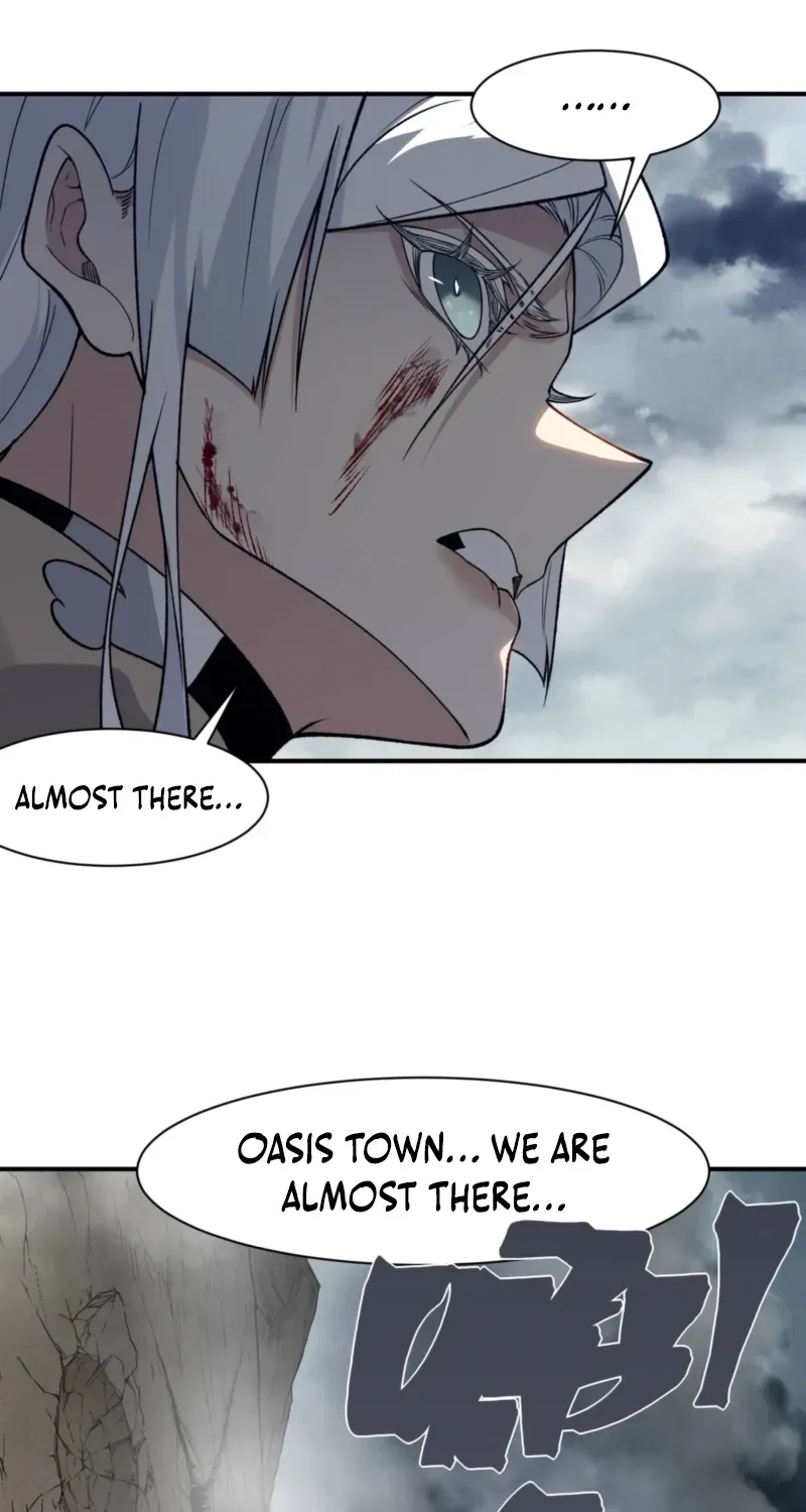 Read The Devil Never Cries chapter 149 image 10 on Lezhin