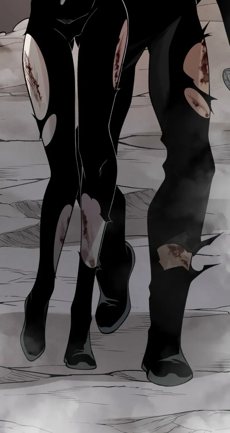 Read The Devil Never Cries chapter 149 image 16 on Lezhin