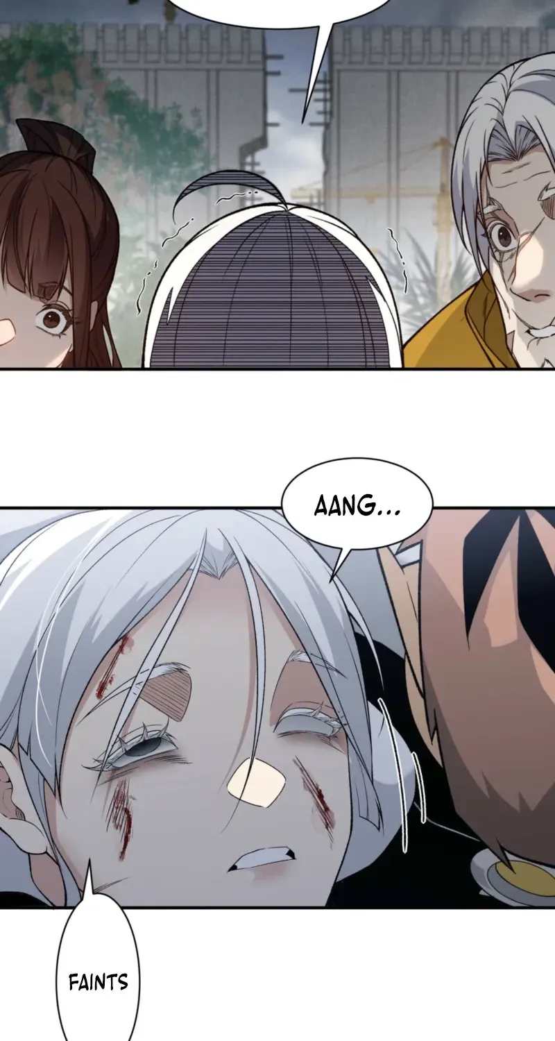Read The Devil Never Cries chapter 149 image 18 on Lezhin