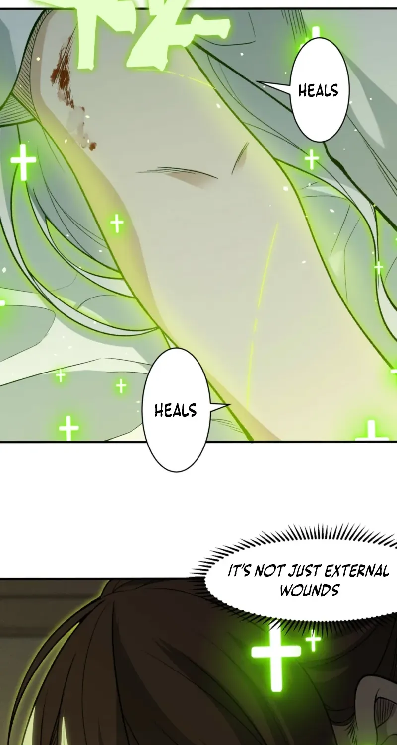 Read The Devil Never Cries chapter 149 image 26 on Lezhin
