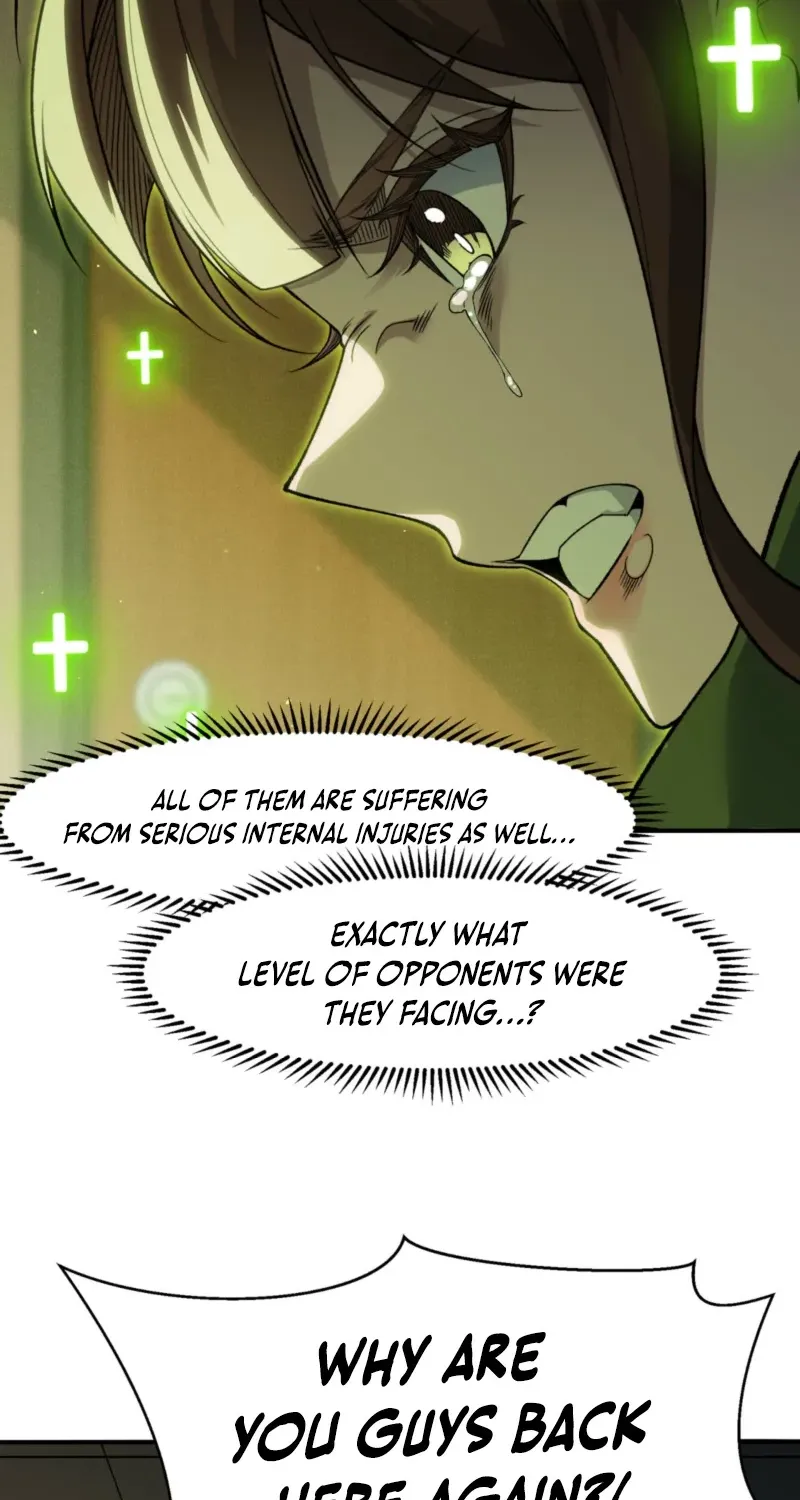 Read The Devil Never Cries chapter 149 image 27 on Lezhin