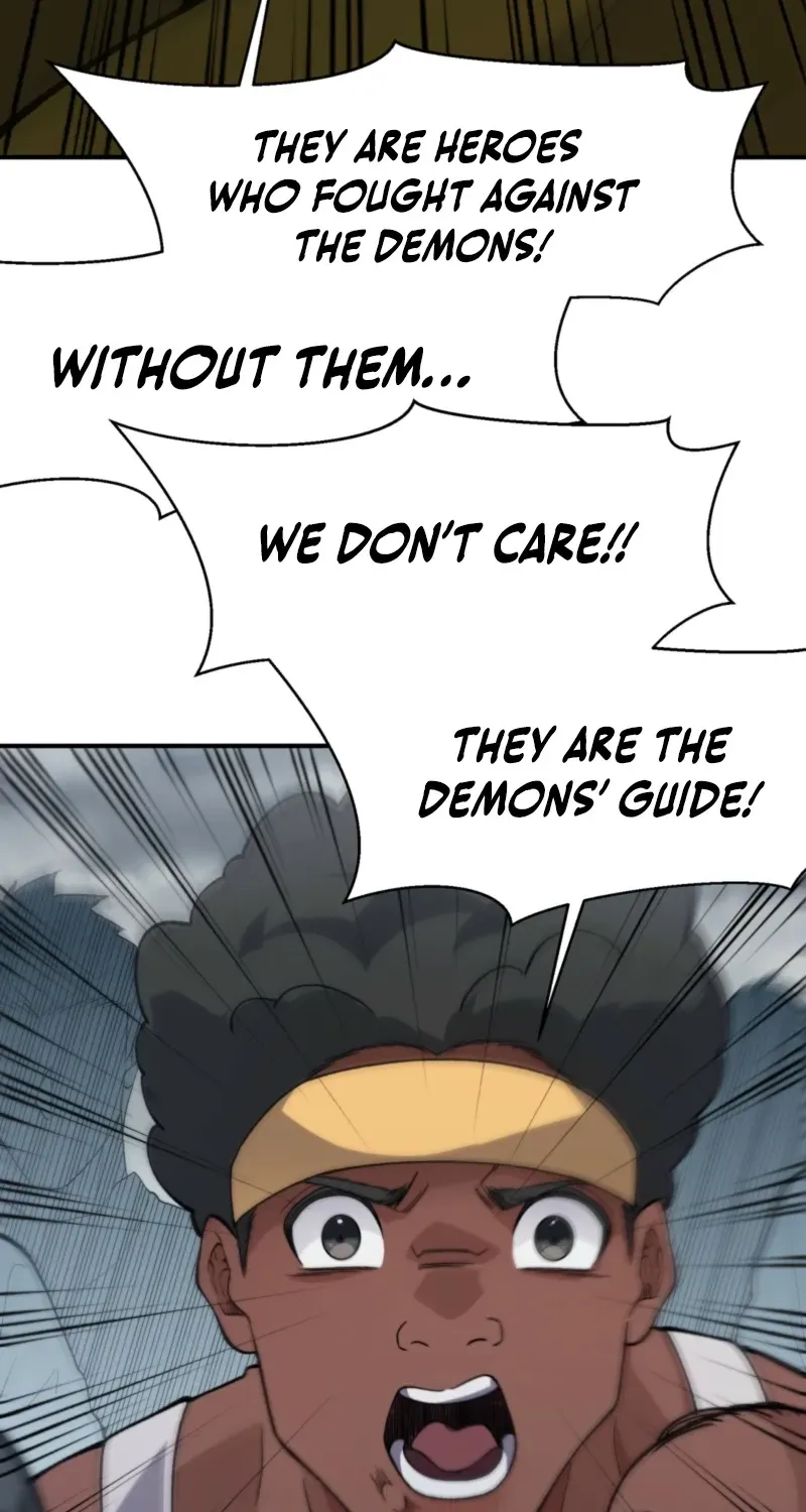 Read The Devil Never Cries chapter 149 image 33 on Lezhin