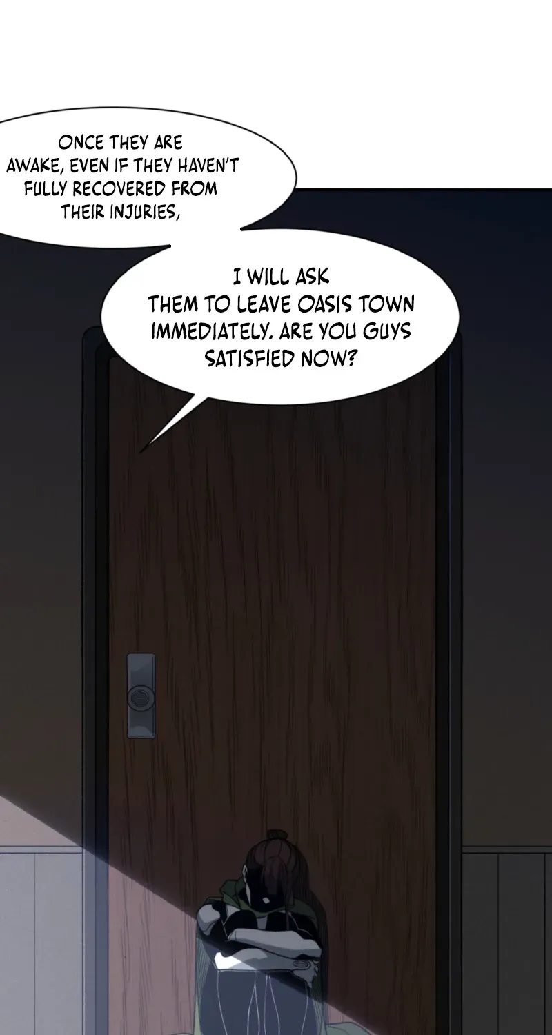 Read The Devil Never Cries chapter 149 image 40 on Lezhin