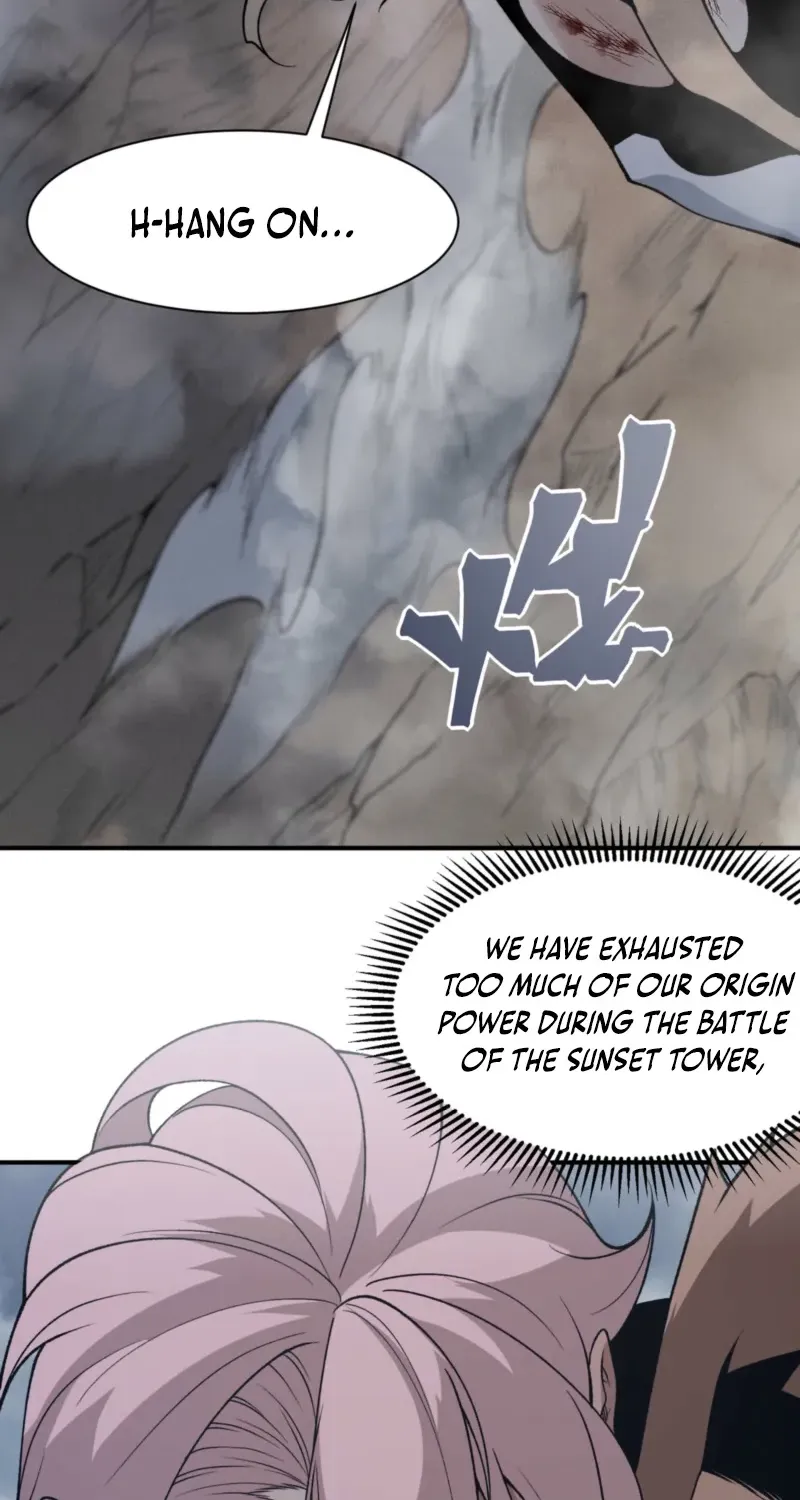 Read The Devil Never Cries chapter 149 image 8 on Lezhin
