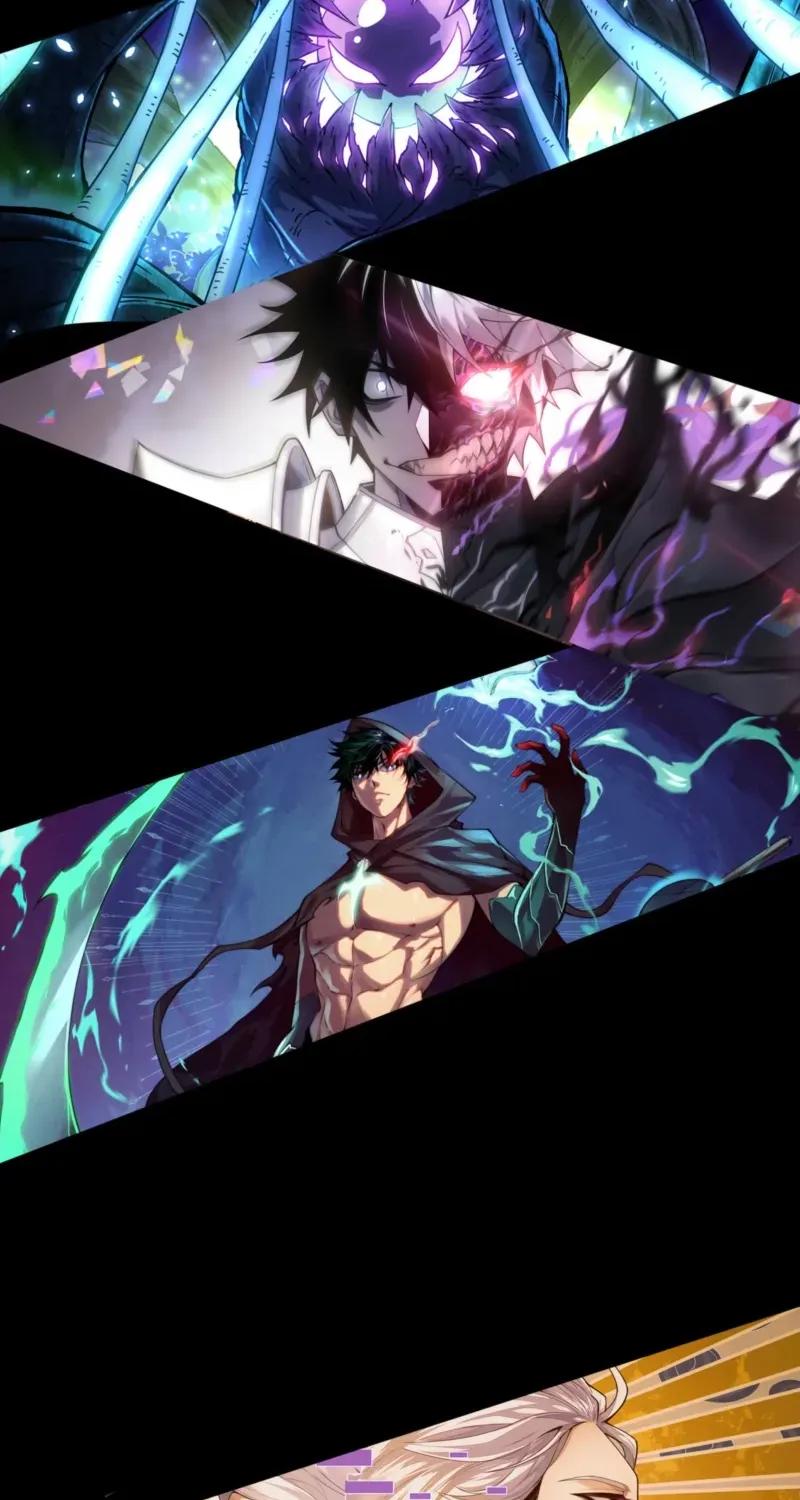 Read The Devil Never Cries chapter 149 image 81 on Lezhin