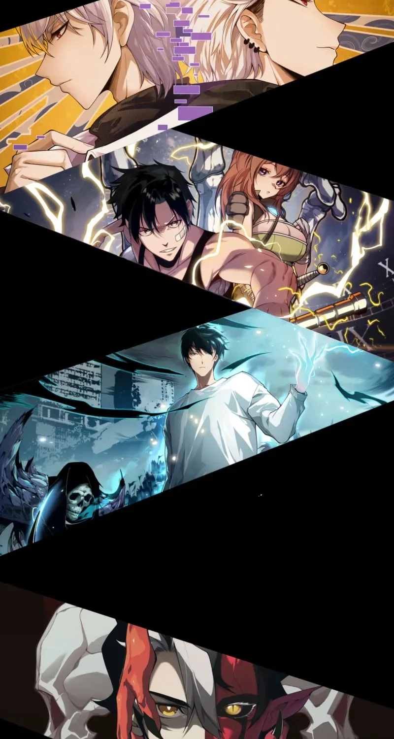 Read The Devil Never Cries chapter 149 image 82 on Lezhin