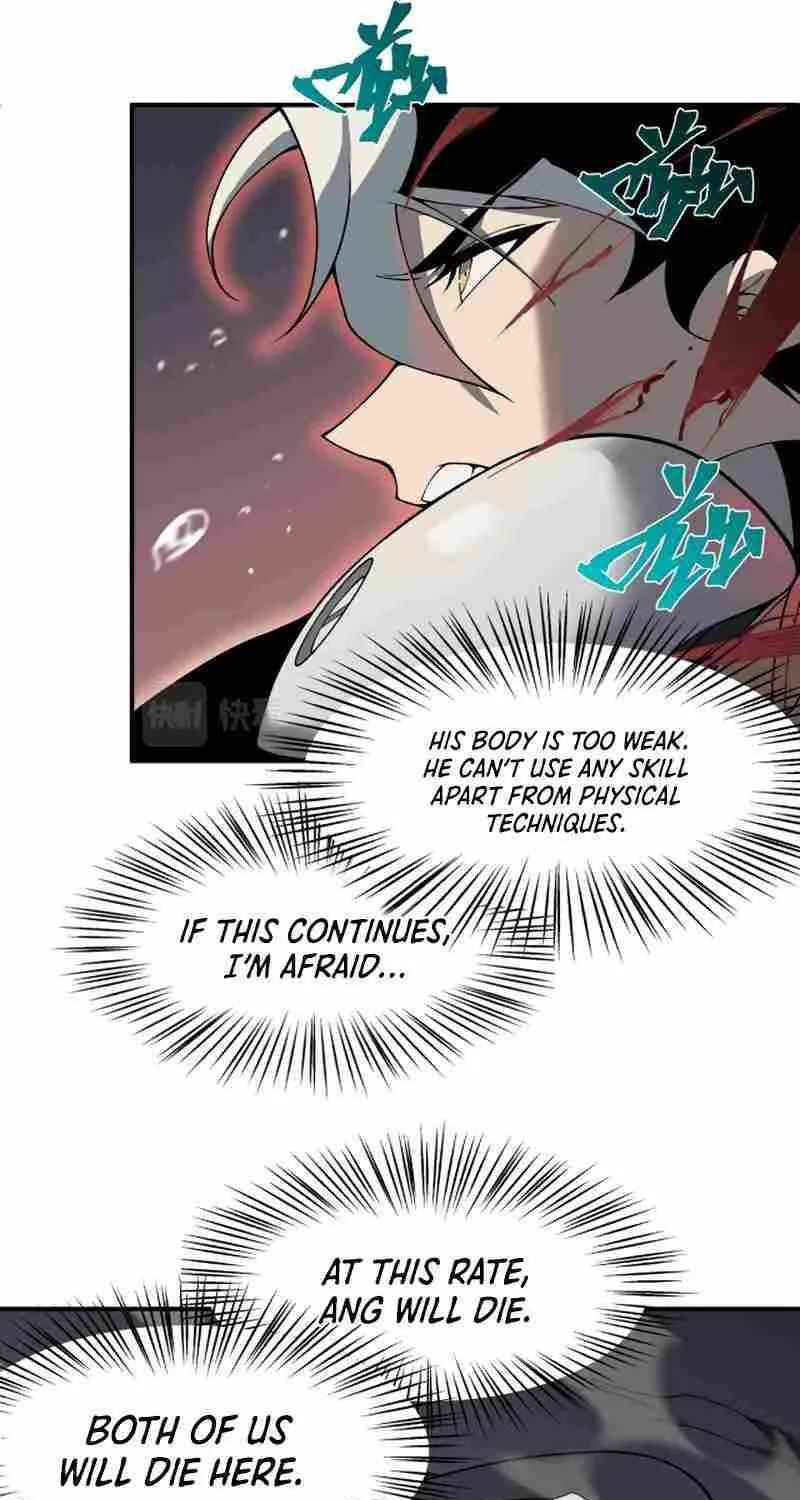 Read The Devil Never Cries chapter 15 image 40 on Lezhin