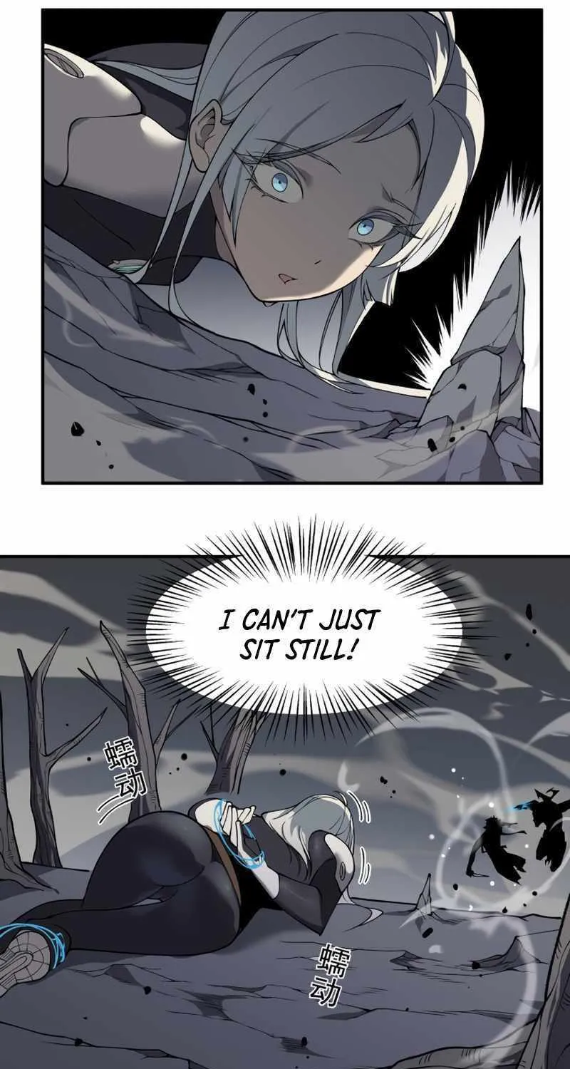 Read The Devil Never Cries chapter 15 image 42 on Lezhin