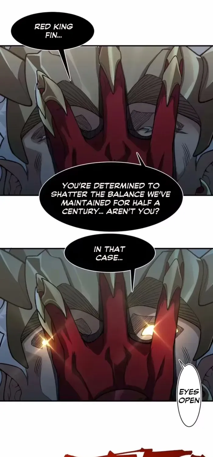 Read The Devil Never Cries chapter 150 image 3 on Lezhin