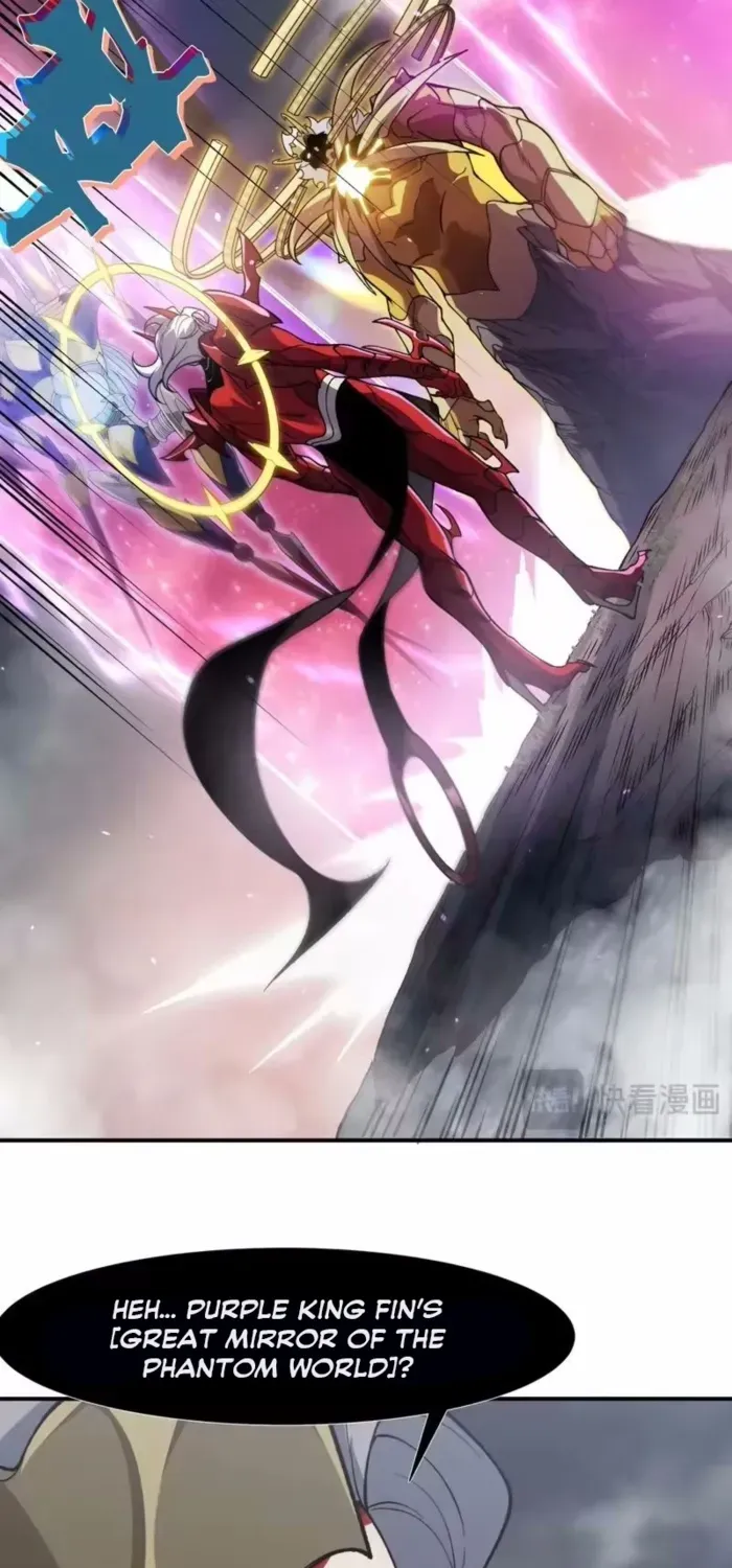 Read The Devil Never Cries chapter 150 image 33 on Lezhin