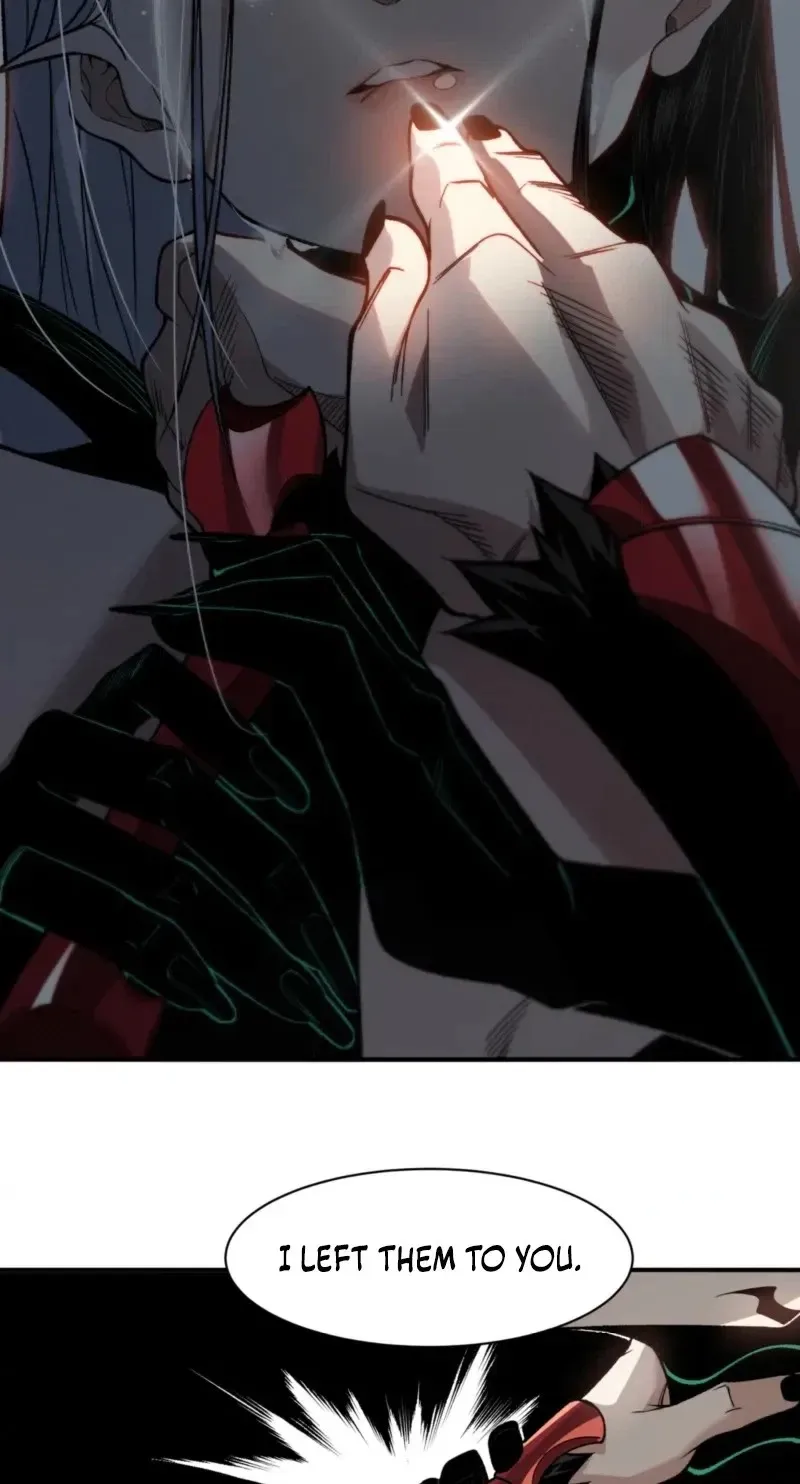 The Devil Never Cries Chapter 151 page 30 - 