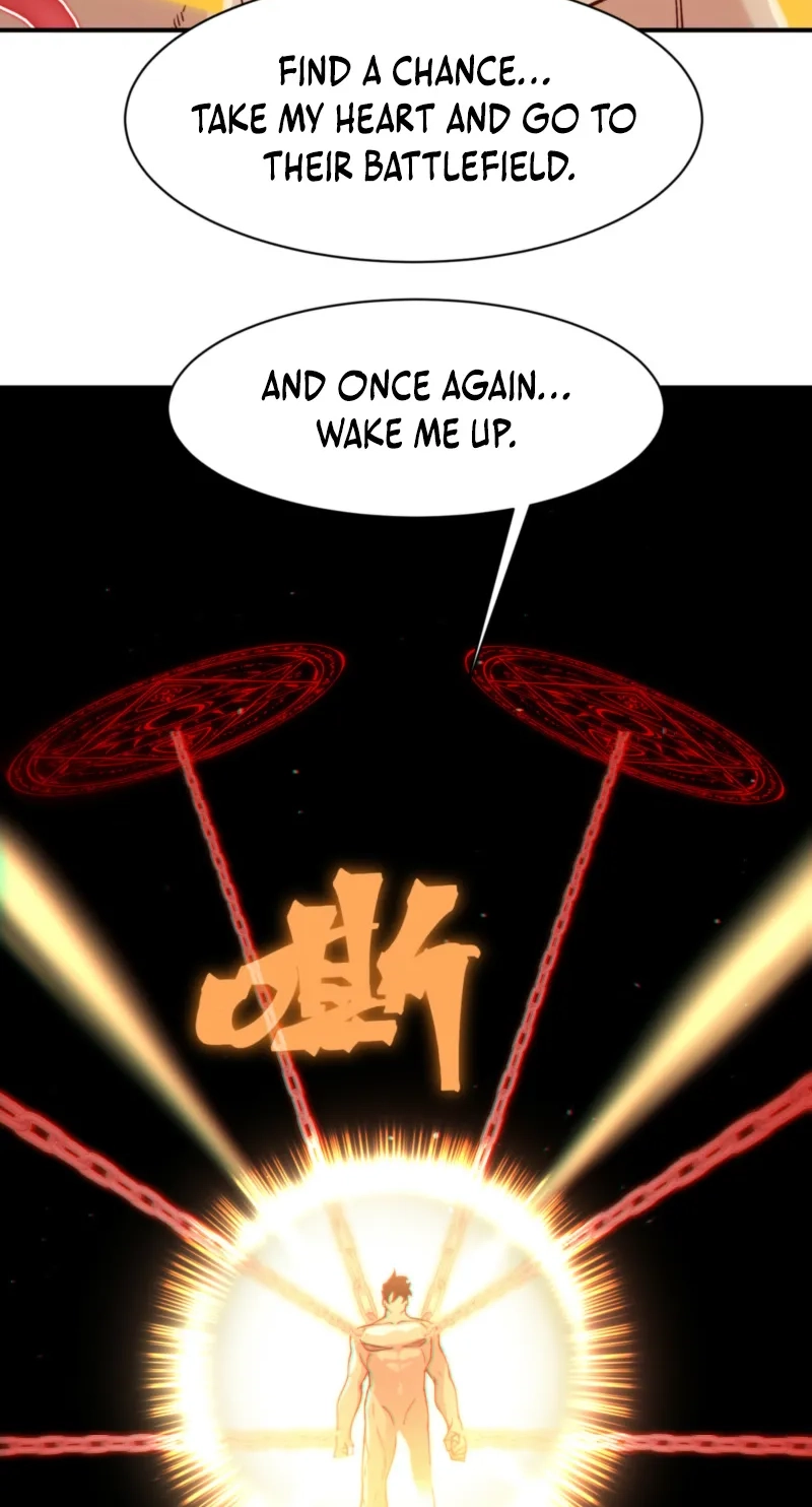 The Devil Never Cries Chapter 151 page 35 - 
