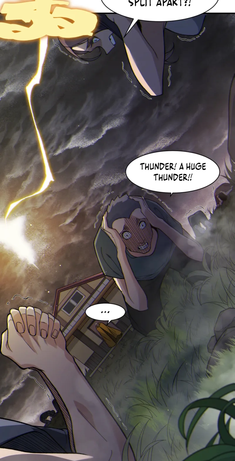 The Devil Never Cries Chapter 151 page 42 - 