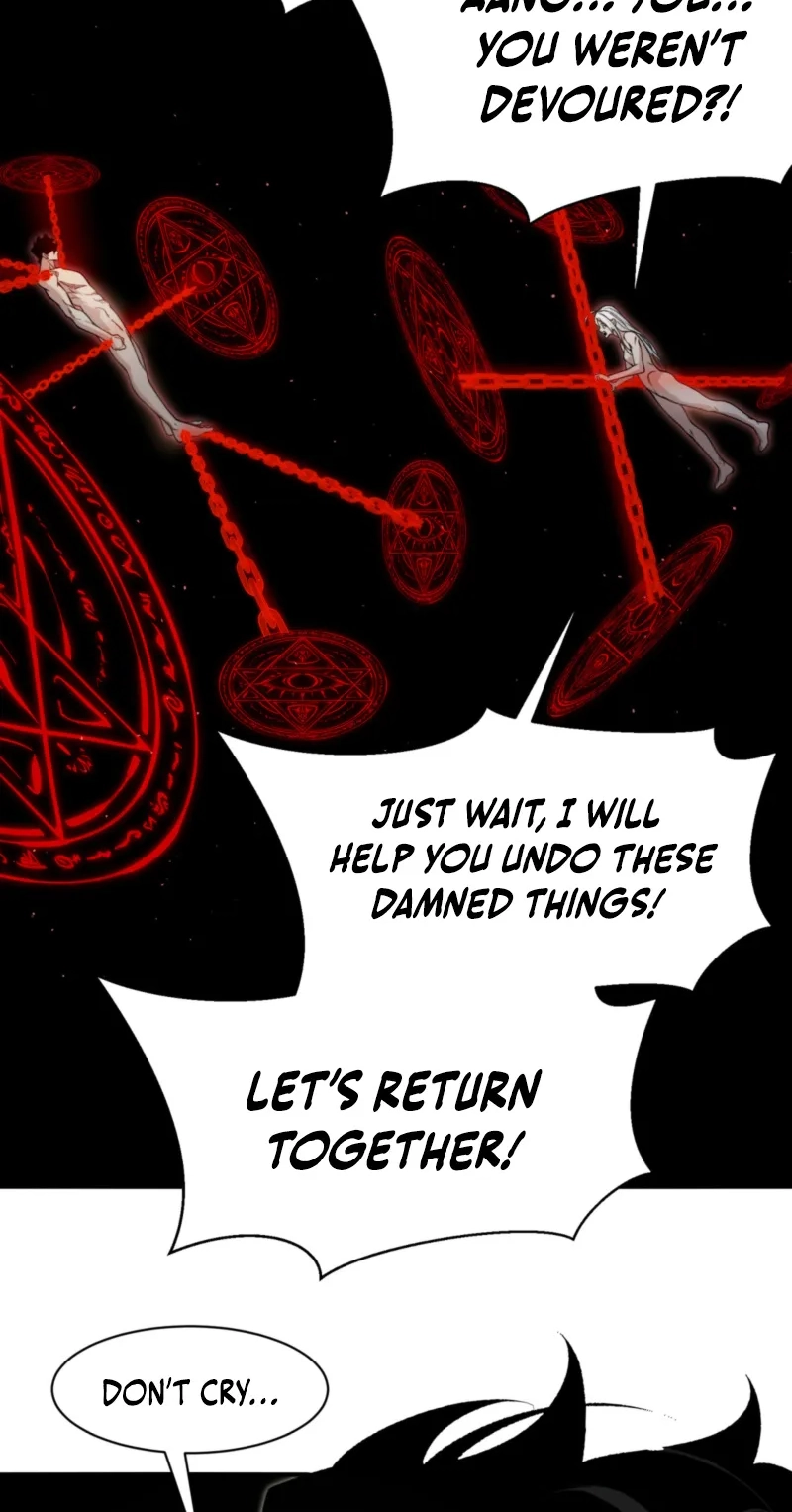 The Devil Never Cries Chapter 151 page 6 - 