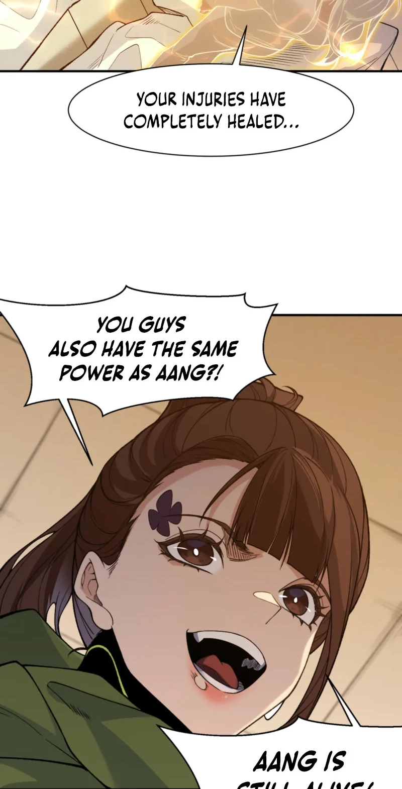 The Devil Never Cries Chapter 151 page 56 - 