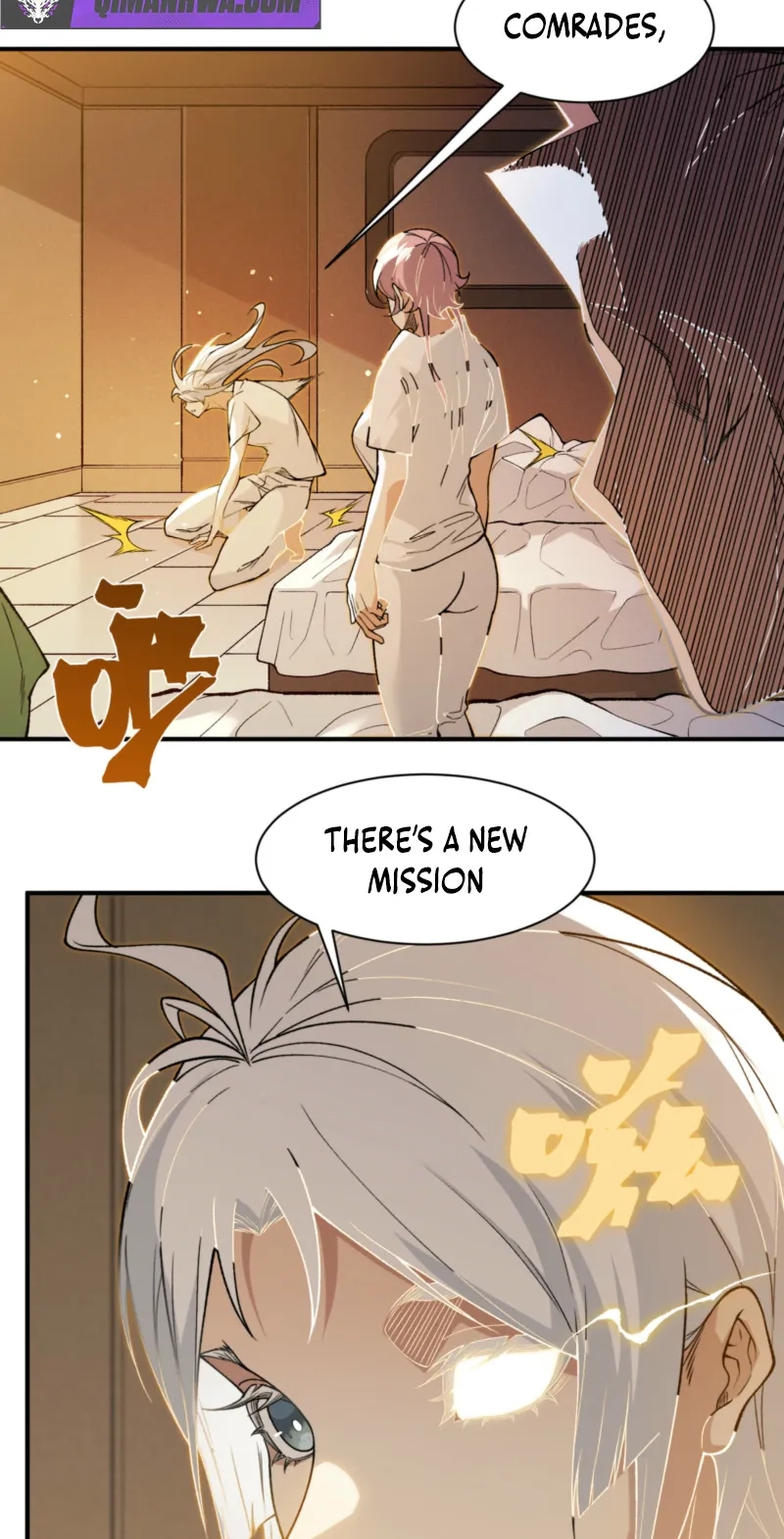 The Devil Never Cries Chapter 151 page 58 - 