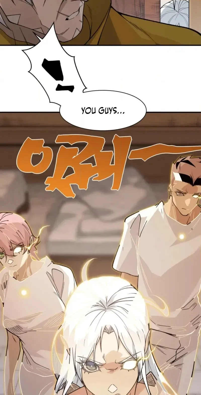 The Devil Never Cries Chapter 151 page 60 - 