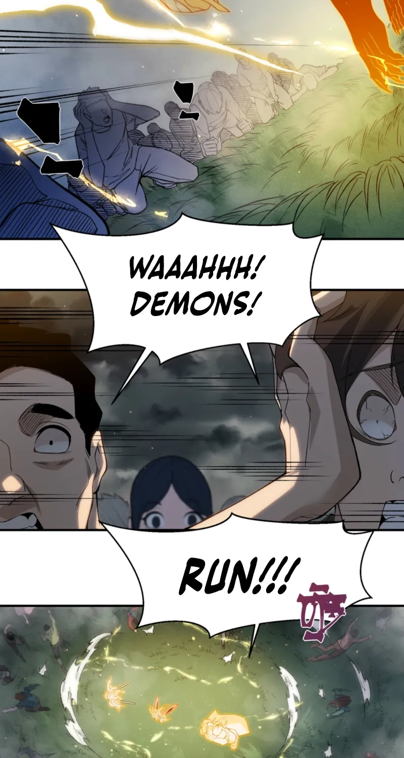 The Devil Never Cries Chapter 151 page 64 - 