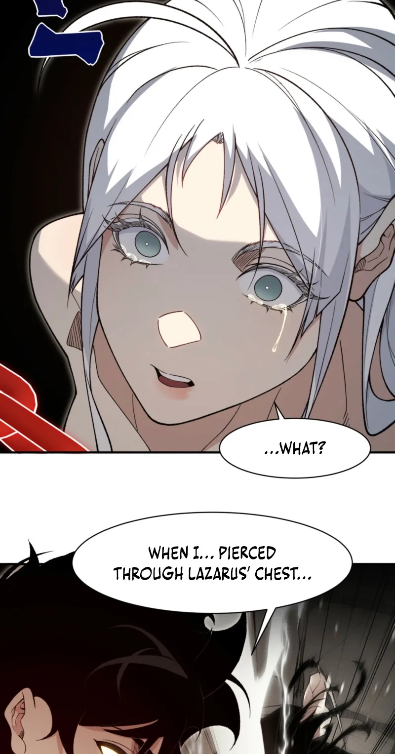 The Devil Never Cries Chapter 151 page 8 - 
