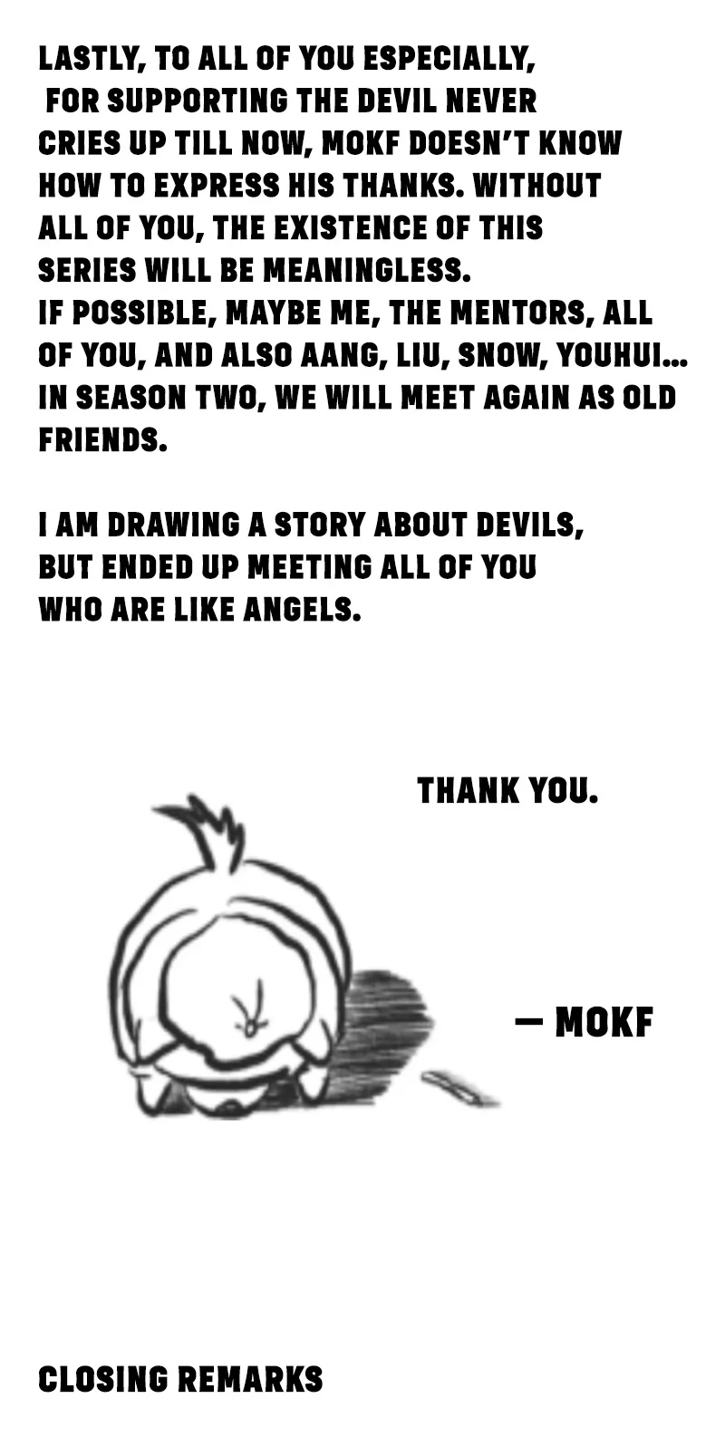 The Devil Never Cries Chapter 151 page 72 - 