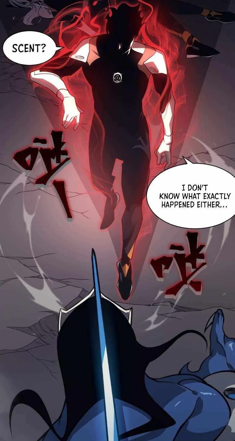 Read The Devil Never Cries chapter 16 image 24 on Lezhin