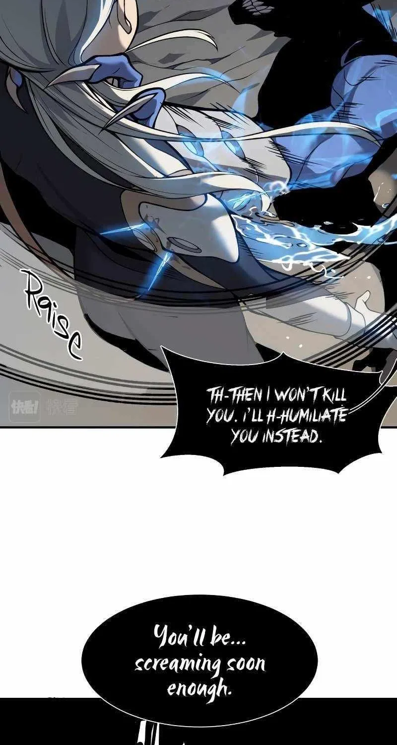 Read The Devil Never Cries chapter 16 image 3 on Lezhin