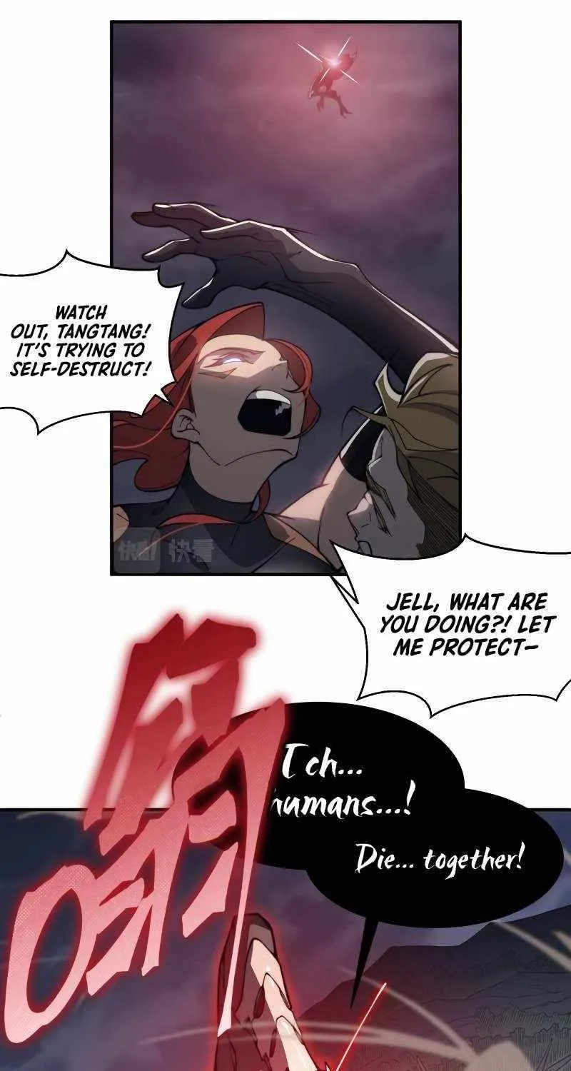 Read The Devil Never Cries chapter 16 image 55 on Lezhin