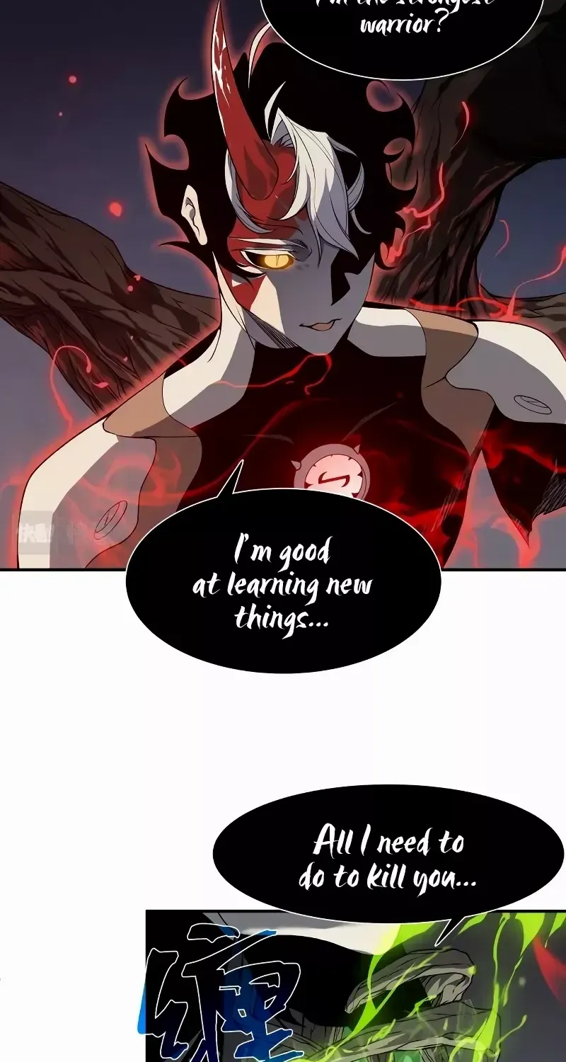 Read The Devil Never Cries chapter 17 image 43 on Lezhin
