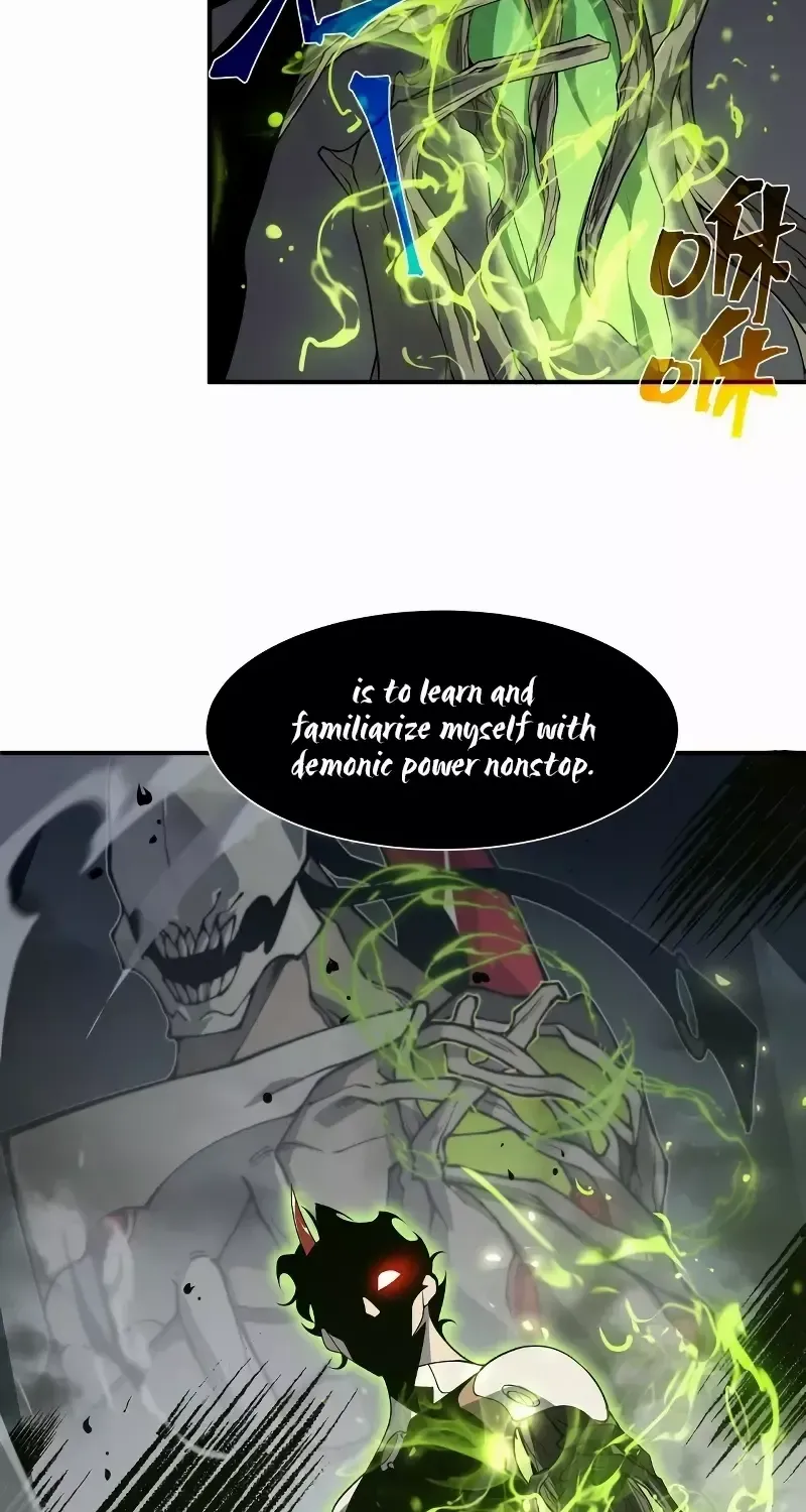Read The Devil Never Cries chapter 17 image 44 on Lezhin