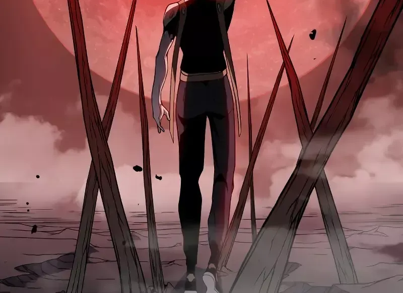 Read The Devil Never Cries chapter 17 image 86 on Lezhin