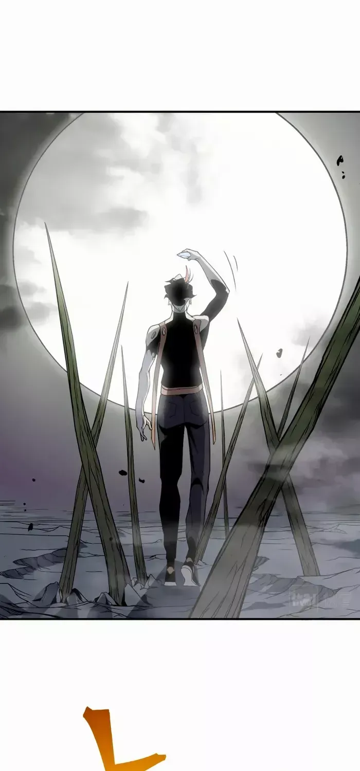 Read The Devil Never Cries chapter 18 image 2 on Lezhin