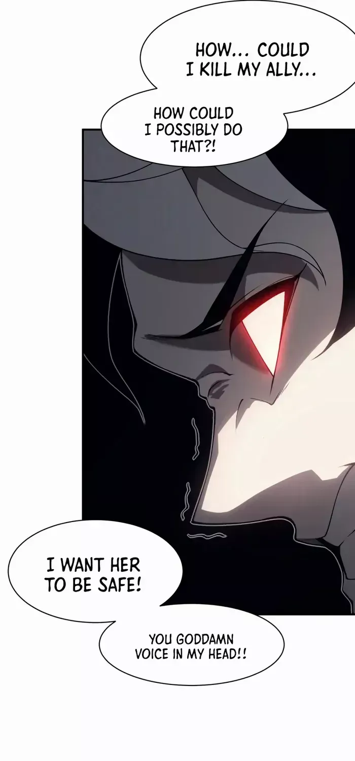 Read The Devil Never Cries chapter 18 image 21 on Lezhin