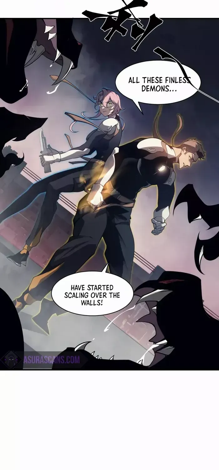 Read The Devil Never Cries chapter 18 image 28 on Lezhin
