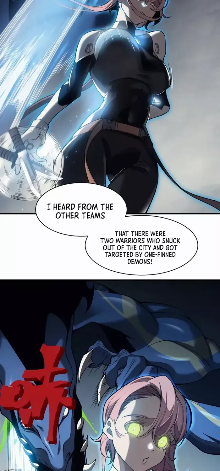 Read The Devil Never Cries chapter 18 image 33 on Lezhin