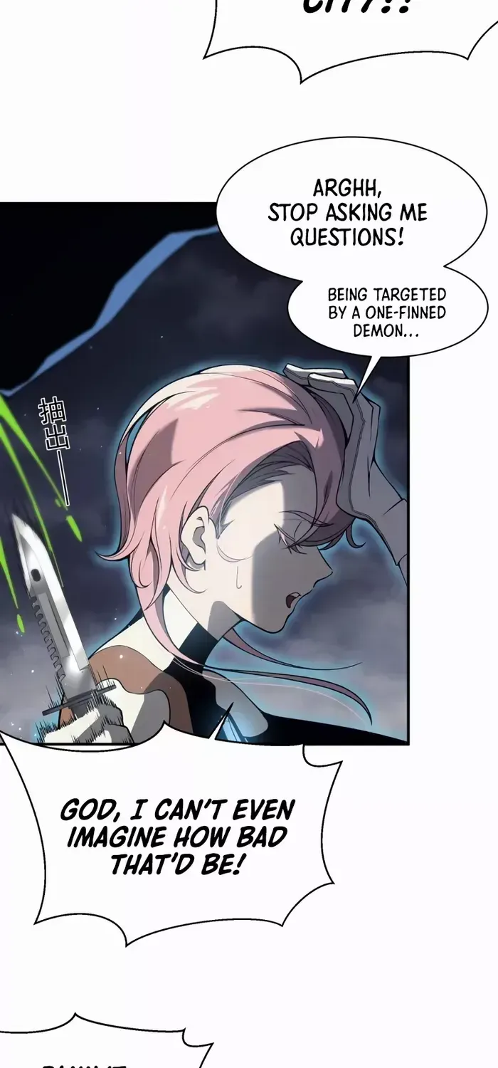 Read The Devil Never Cries chapter 18 image 35 on Lezhin